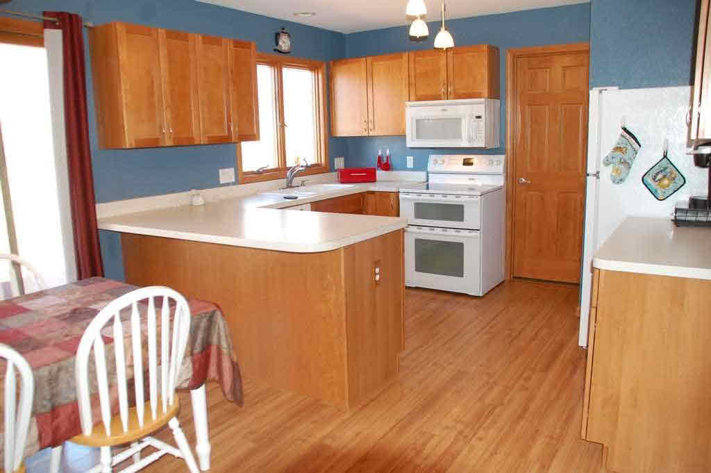 3214 Haines Road Petersburg, MI 49270 - Photo 4 of 7 Kitchen