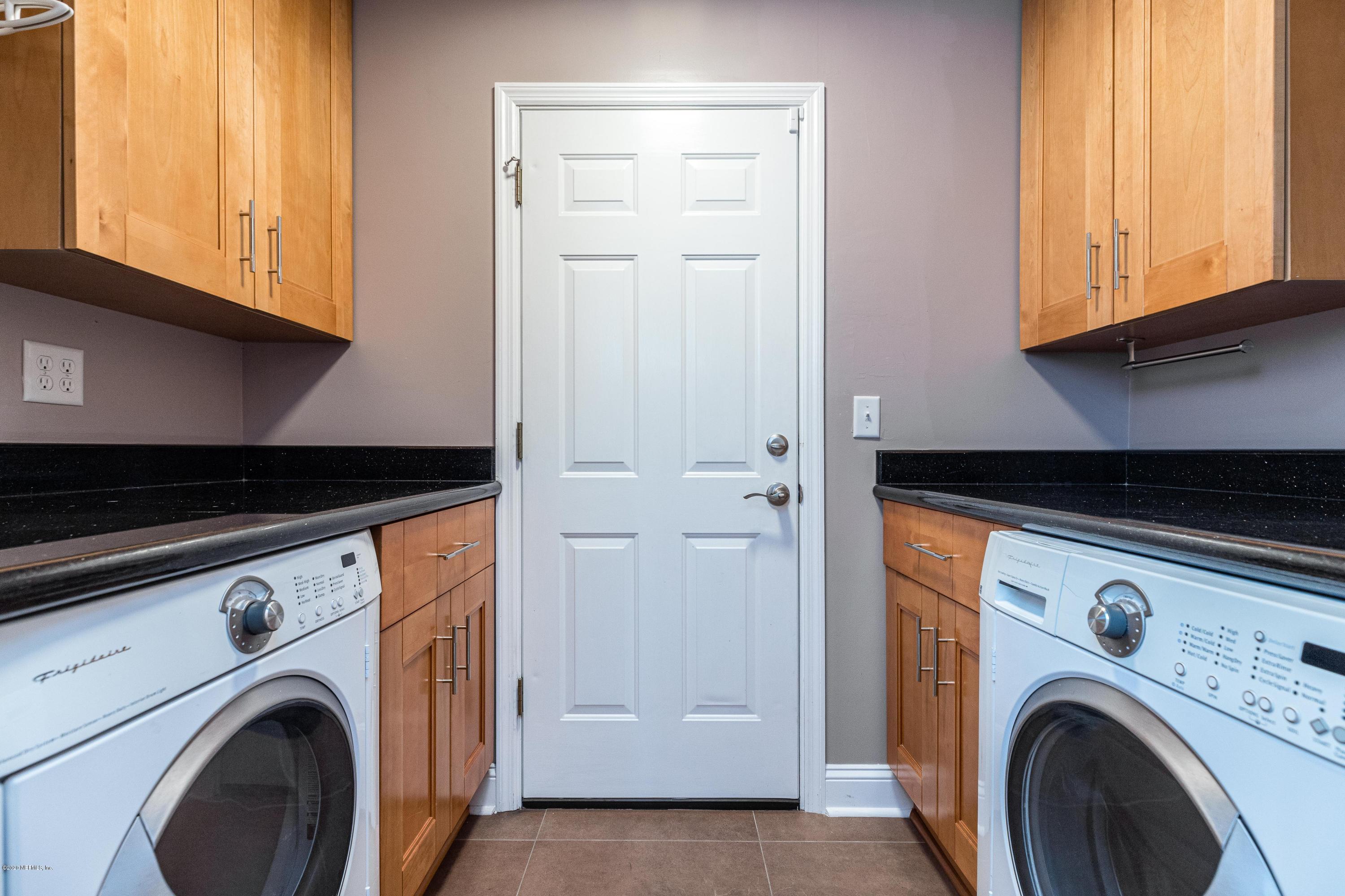 4726 Pine Gate Road Fleming Island, FL 32003 - Photo 31 of 46 Laundry Room