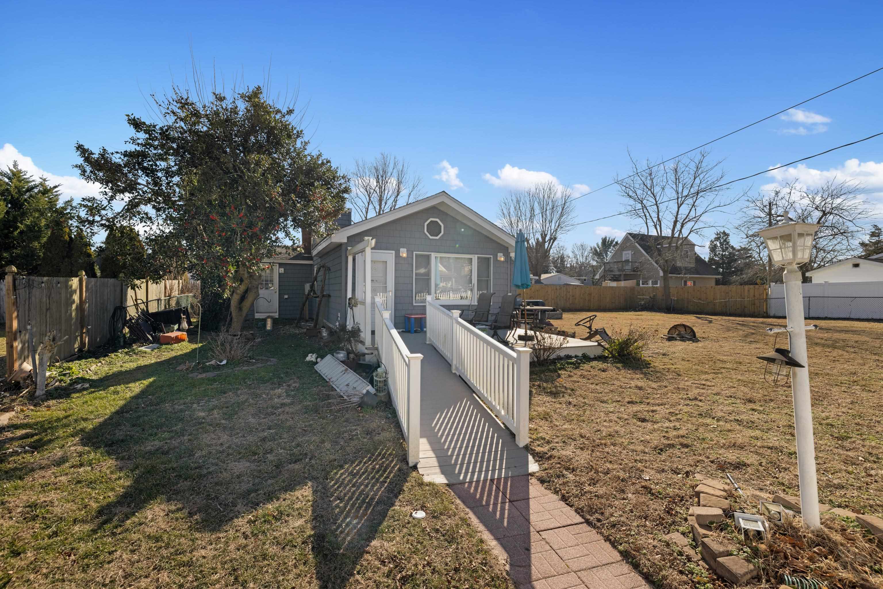 537 Seashore Road Erma, NJ 08204 - Photo 2 of 10 a view of a house with a yard