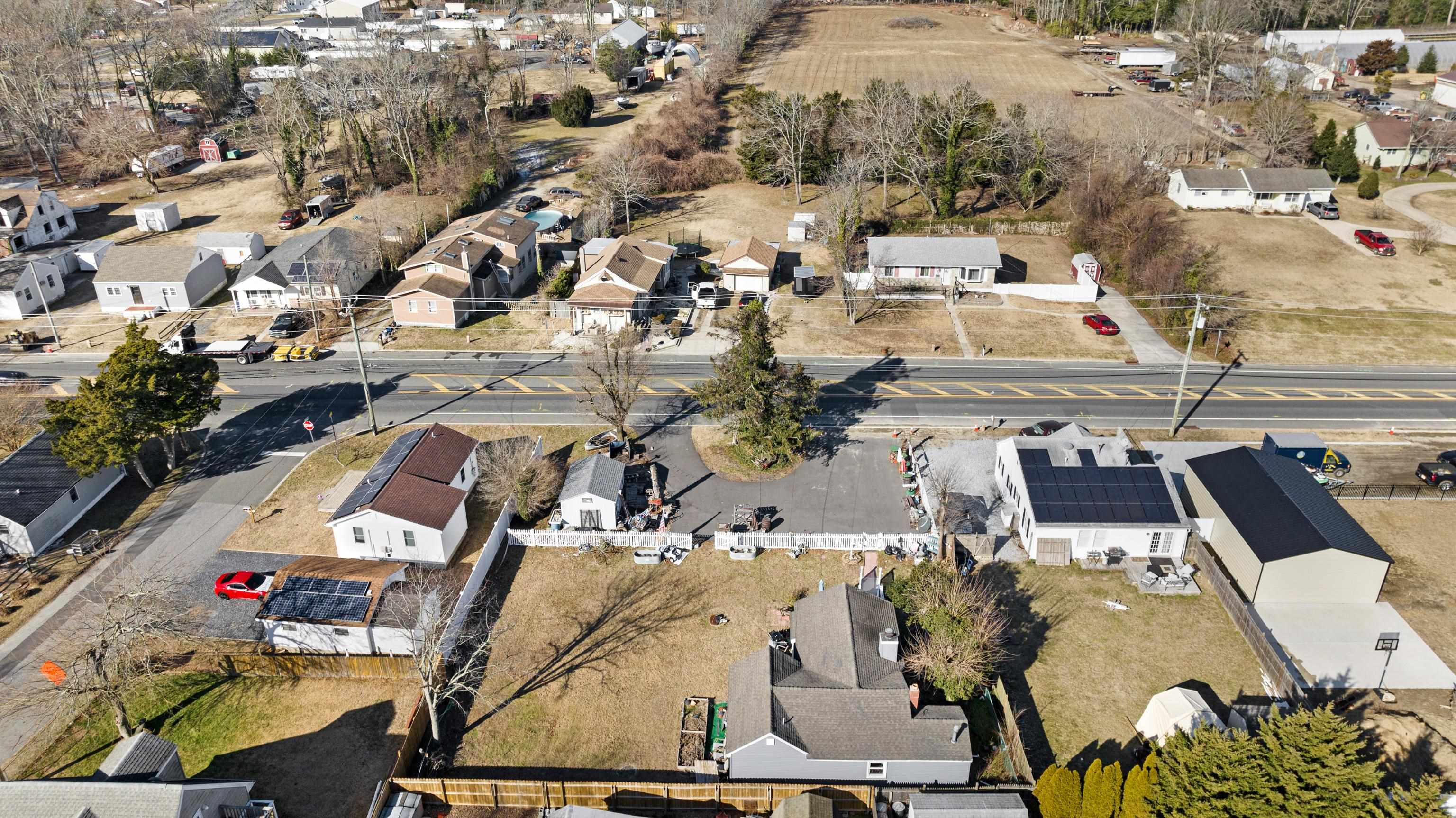 537 Seashore Road Erma, NJ 08204 - Photo 9 of 10 an aerial view of a city