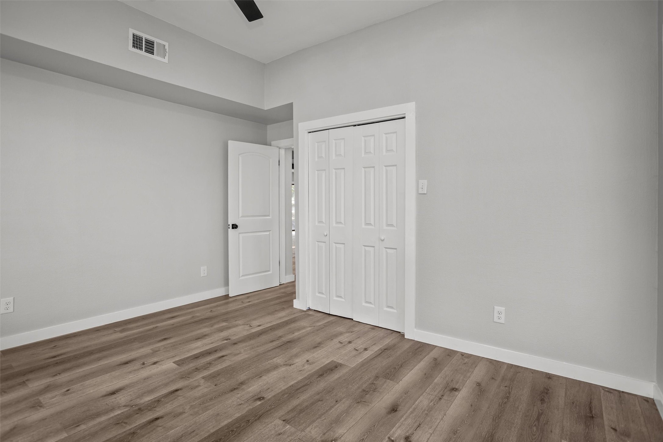 170 Noble Street Lovelady, TX 75851 - Photo 14 of 23 a view of an empty room