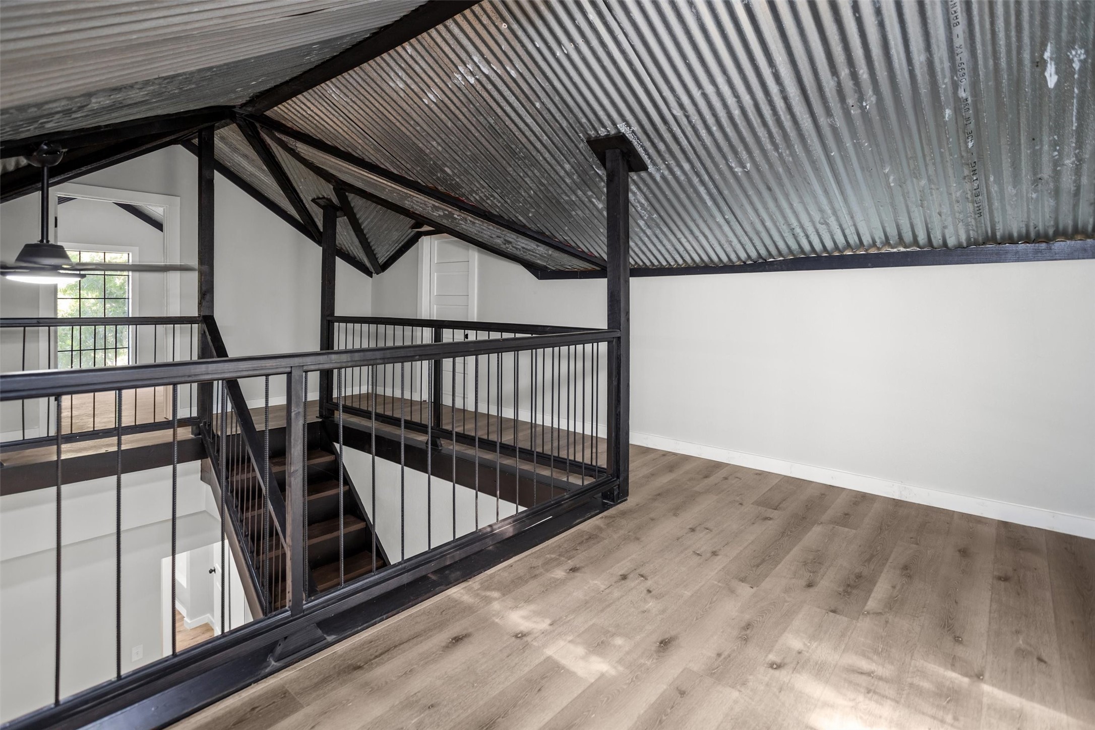 170 Noble Street Lovelady, TX 75851 - Photo 20 of 23 a view of balcony