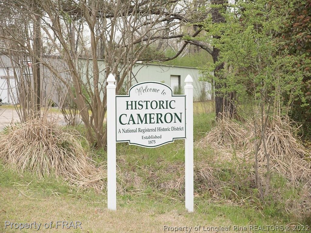Dalrymple Road Cameron, NC 28326 - Photo 18 of 18 a sign that is on the side of a road