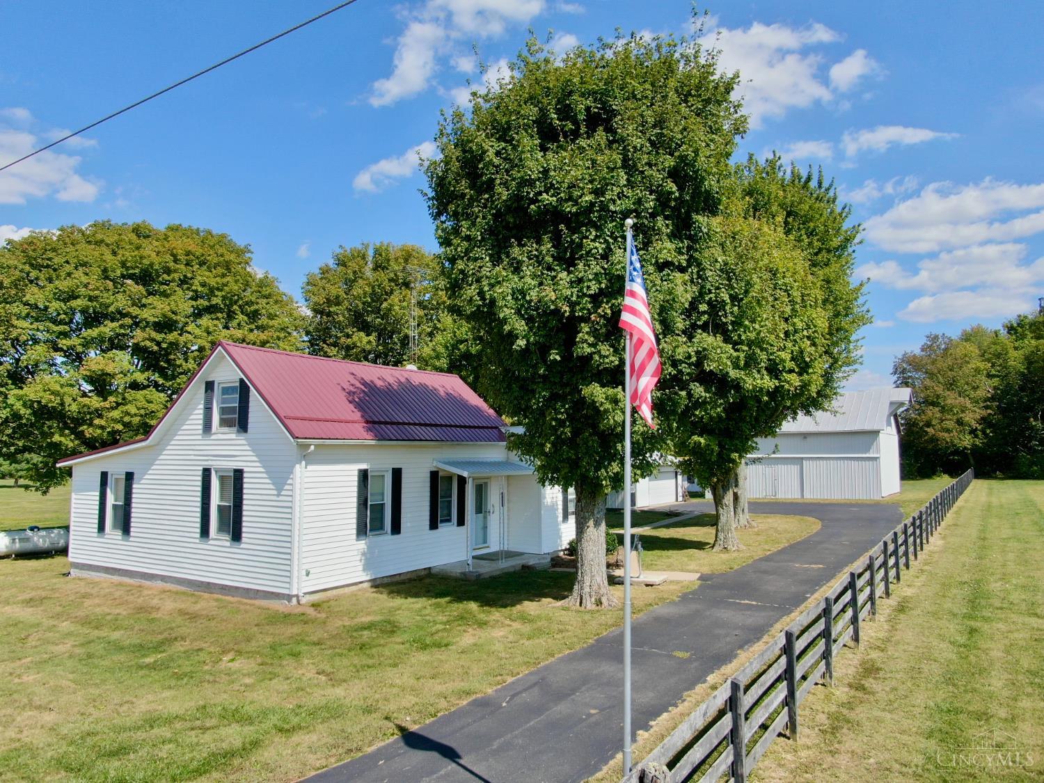 1529 Hildebrant Road New Vienna, OH 45159 - Photo 1 of 15 Gallery Image 1