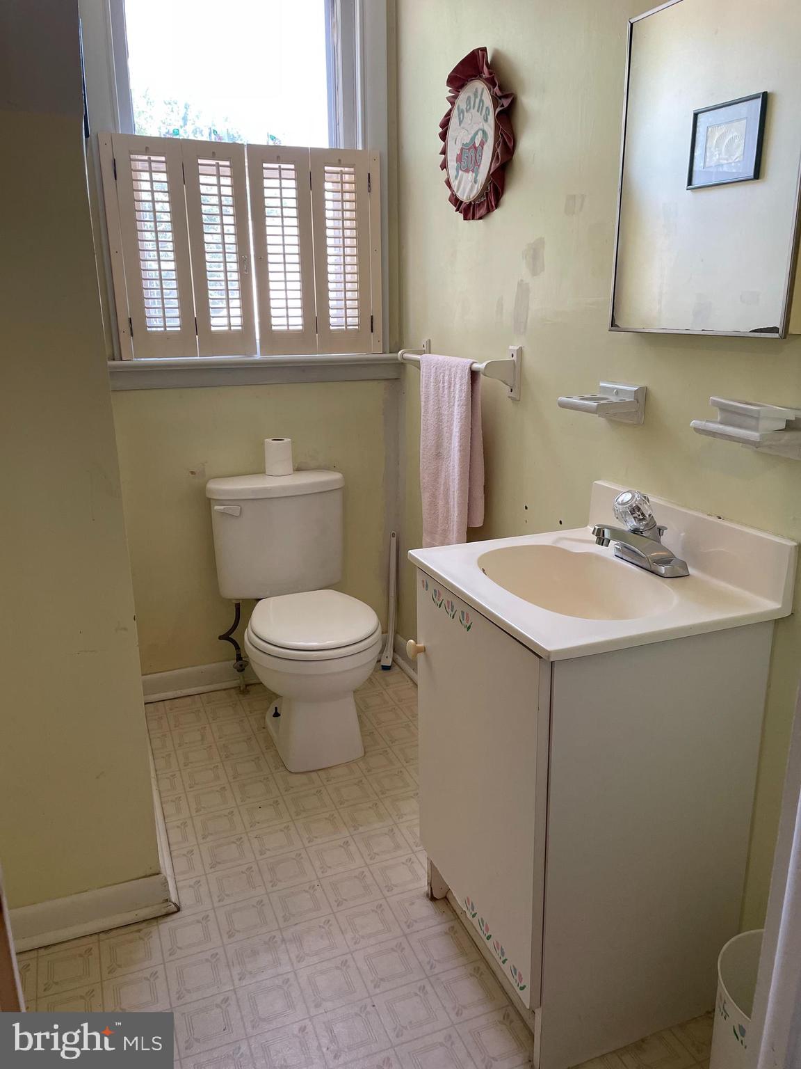 2305 Romig Road Abington, PA 19001 - Photo 17 of 18 Upstairs Half Bath
