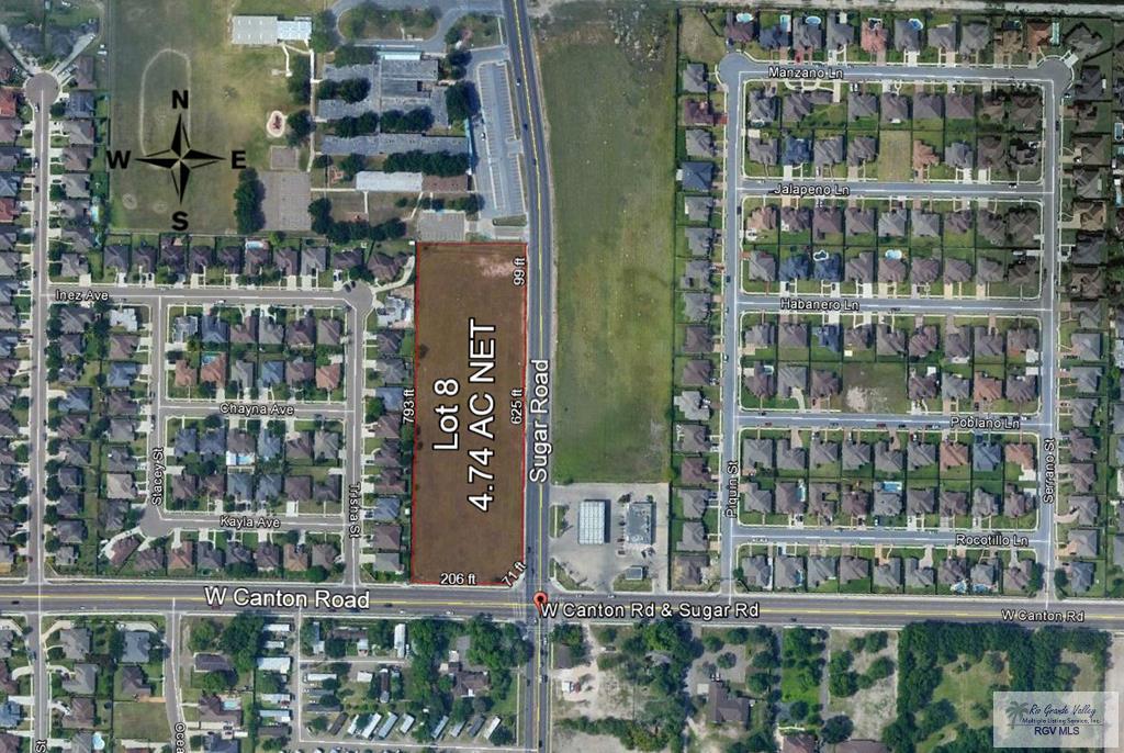 0 South Sugar Road, Unit LOT 8 Edinburg, TX 78539 - Photo 1 of 1 Gallery Image 1