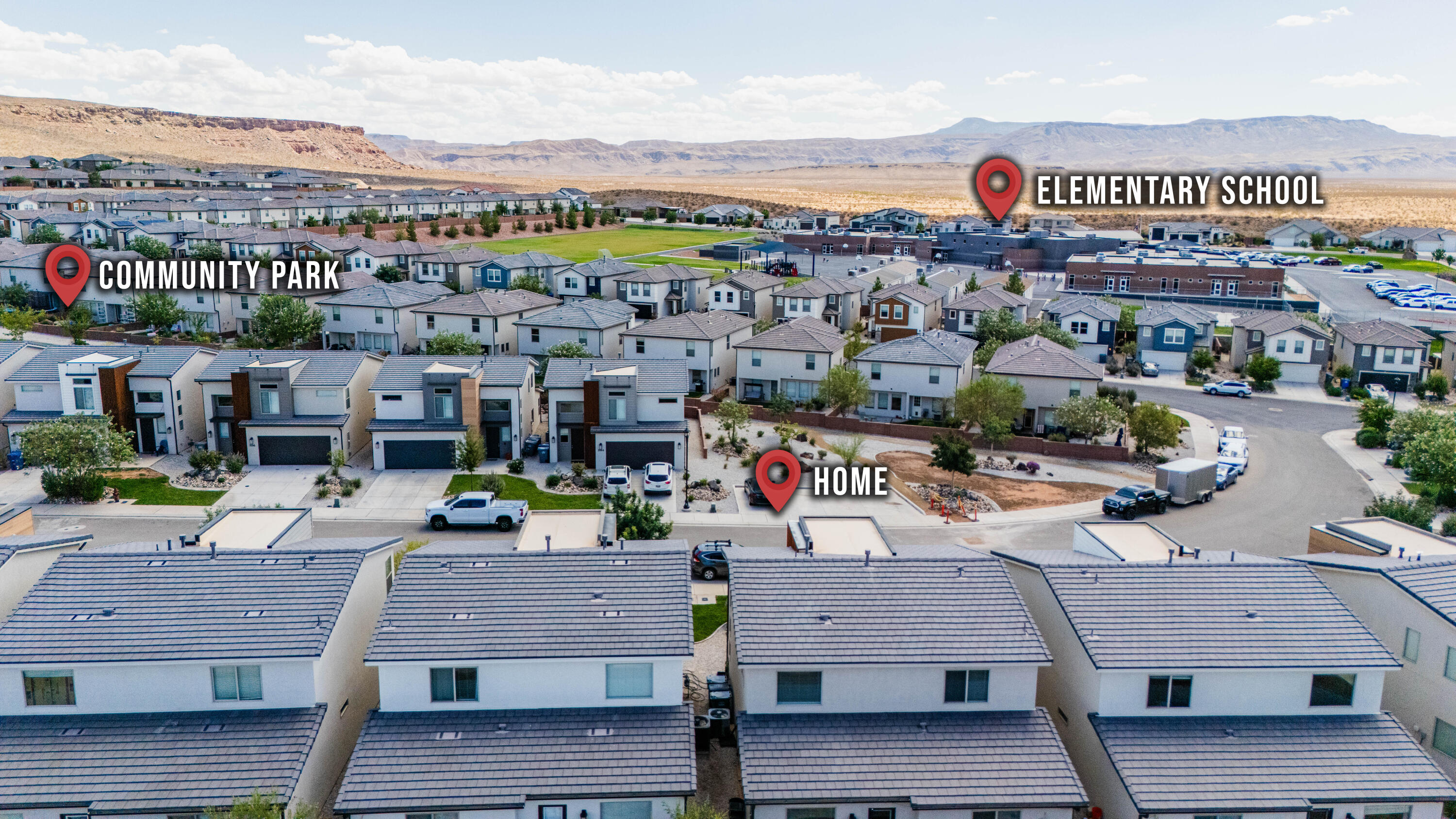3139 East Sky Rim Way St. George, UT 84790 - Photo 36 of 36 labels