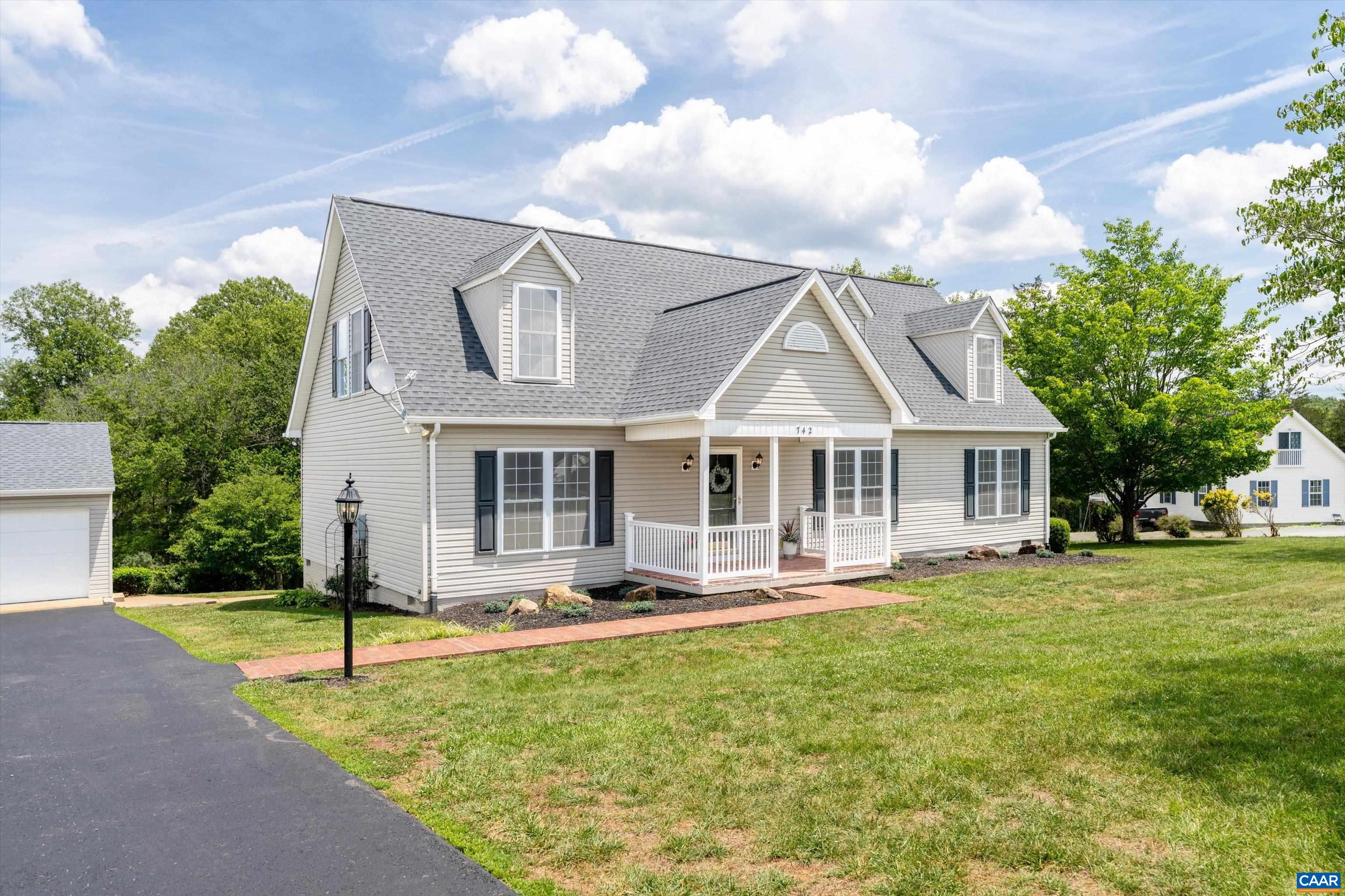 742 Valley View Road Ruckersville, VA 22968 - Photo 2 of 60