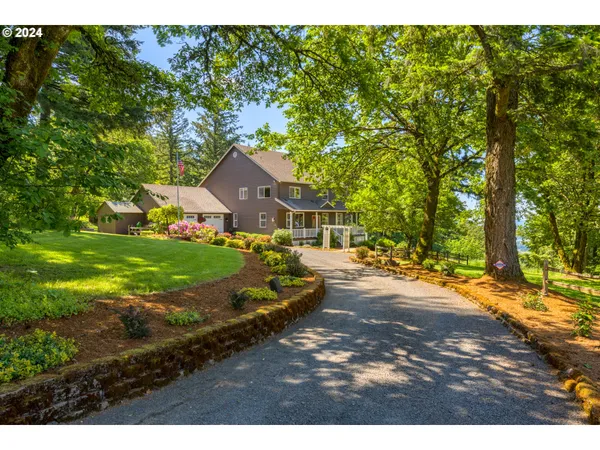 $1,425,000 | 19100 Southwest Finnigan Hill Road, Newberg, OR 97132