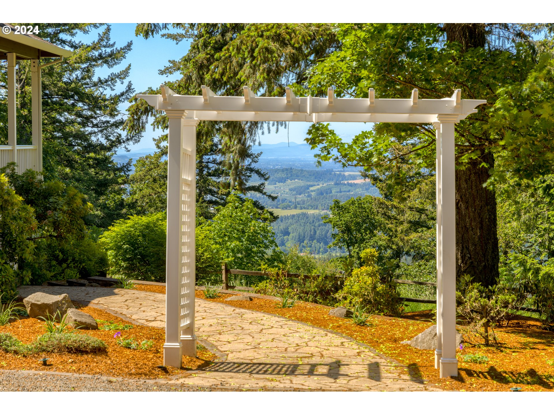 19100 Southwest Finnigan Hill Road Newberg, OR 97132 - Photo 2 of 48 a view of outdoor space and yard