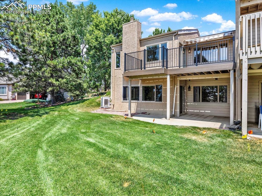 308 Mission Hill Way Colorado Springs, CO 80921 - Photo 37 of 50