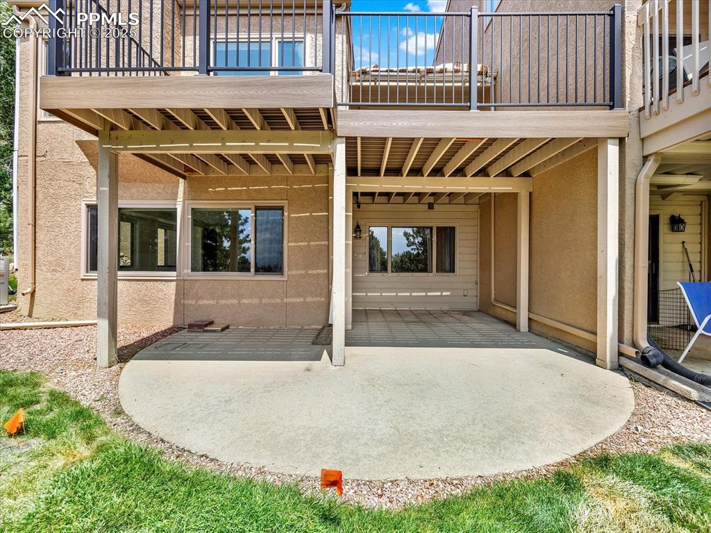 308 Mission Hill Way Colorado Springs, CO 80921 - Photo 41 of 50