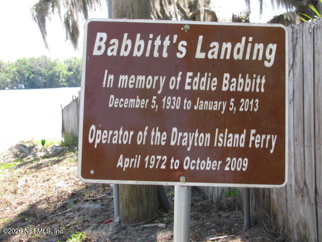 200 Mockingbird Court Georgetown, FL 32139 - Photo 22 of 30 BABBIT'S LANDING IMG_0048
