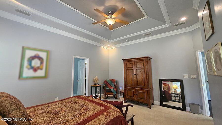 200 Mockingbird Court Georgetown, FL 32139 - Photo 26 of 30 Masterbed 1 (3)
