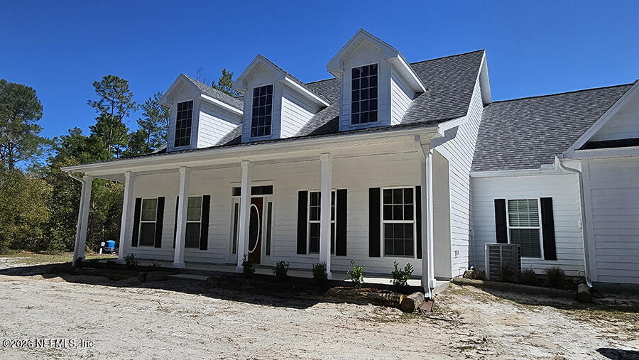 200 Mockingbird Court Georgetown, FL 32139 - Photo 3 of 30 Front of house 1