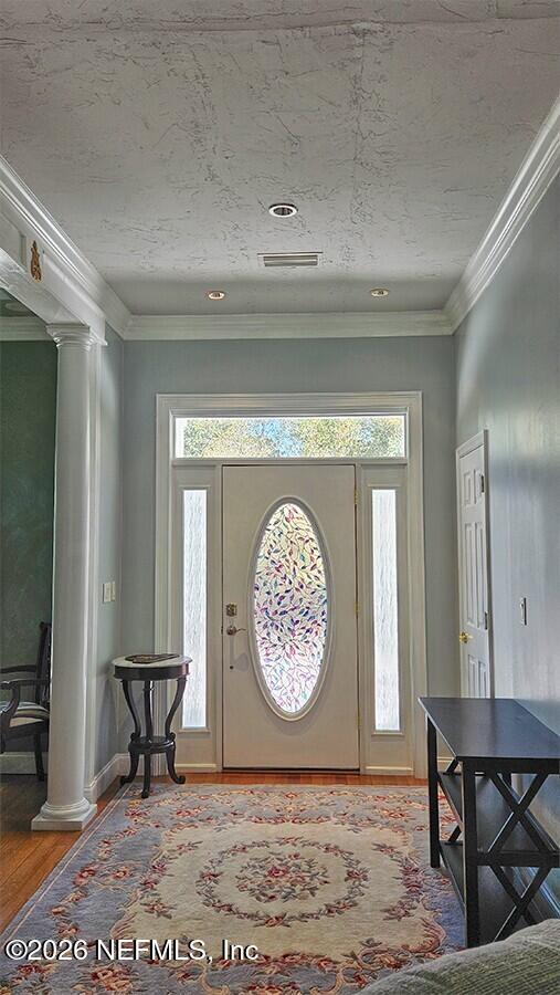 200 Mockingbird Court Georgetown, FL 32139 - Photo 5 of 30 Foyer 2