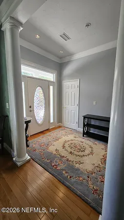 a sign on the side of a building