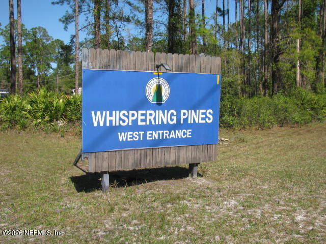 200 Mockingbird Court Georgetown, FL 32139 - Photo 8 of 30 THE SIGN IMG_0039