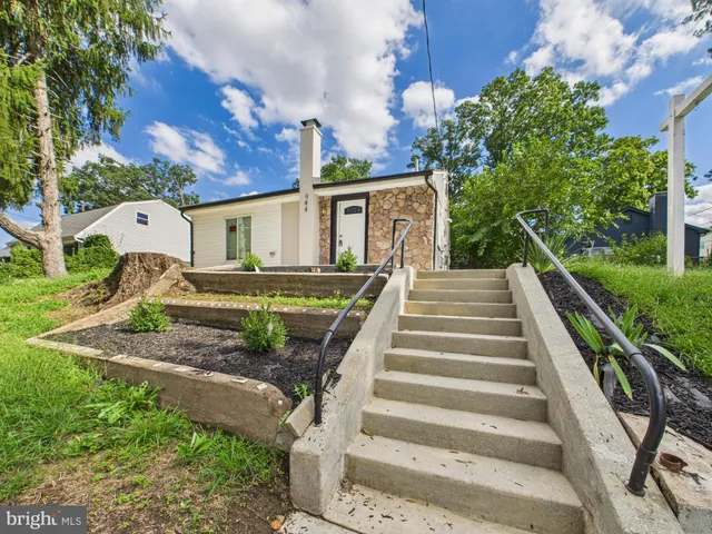 $309,000 | 944 Balboa Avenue, Capitol Heights, MD 20743