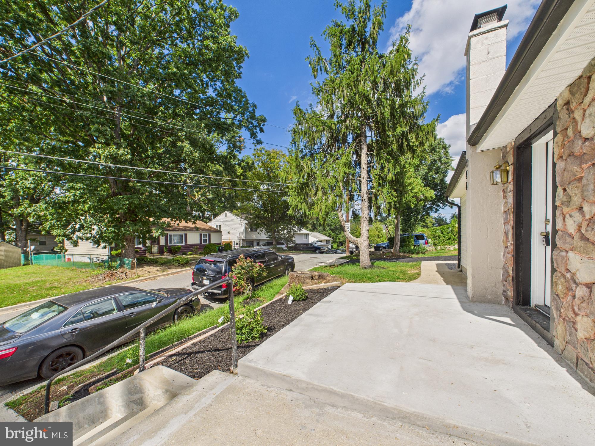 944 Balboa Avenue Capitol Heights, MD 20743 - Photo 35 of 49 a view of a park with large trees