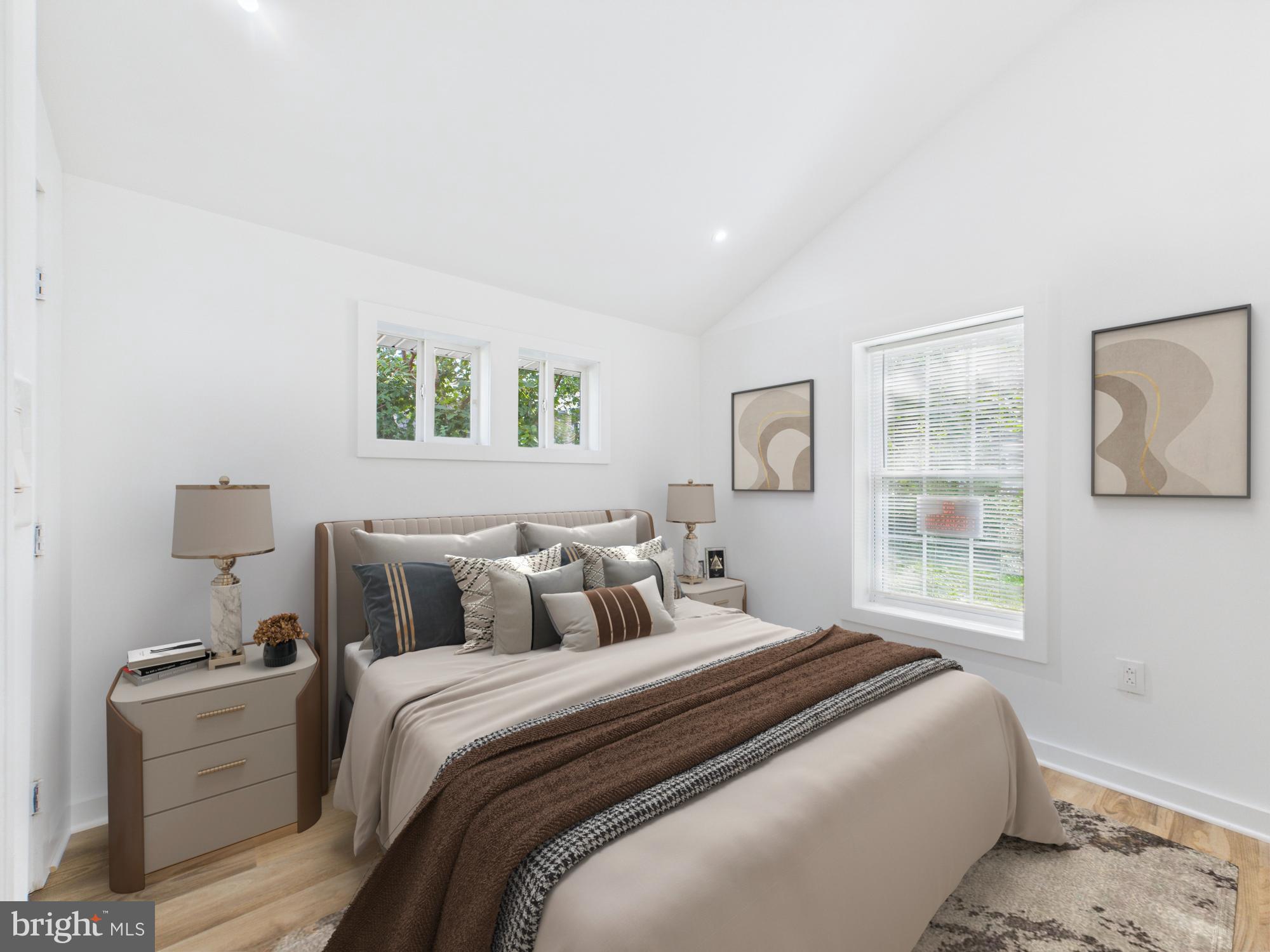 944 Balboa Avenue Capitol Heights, MD 20743 - Photo 4 of 49 a bedroom with bed and a window