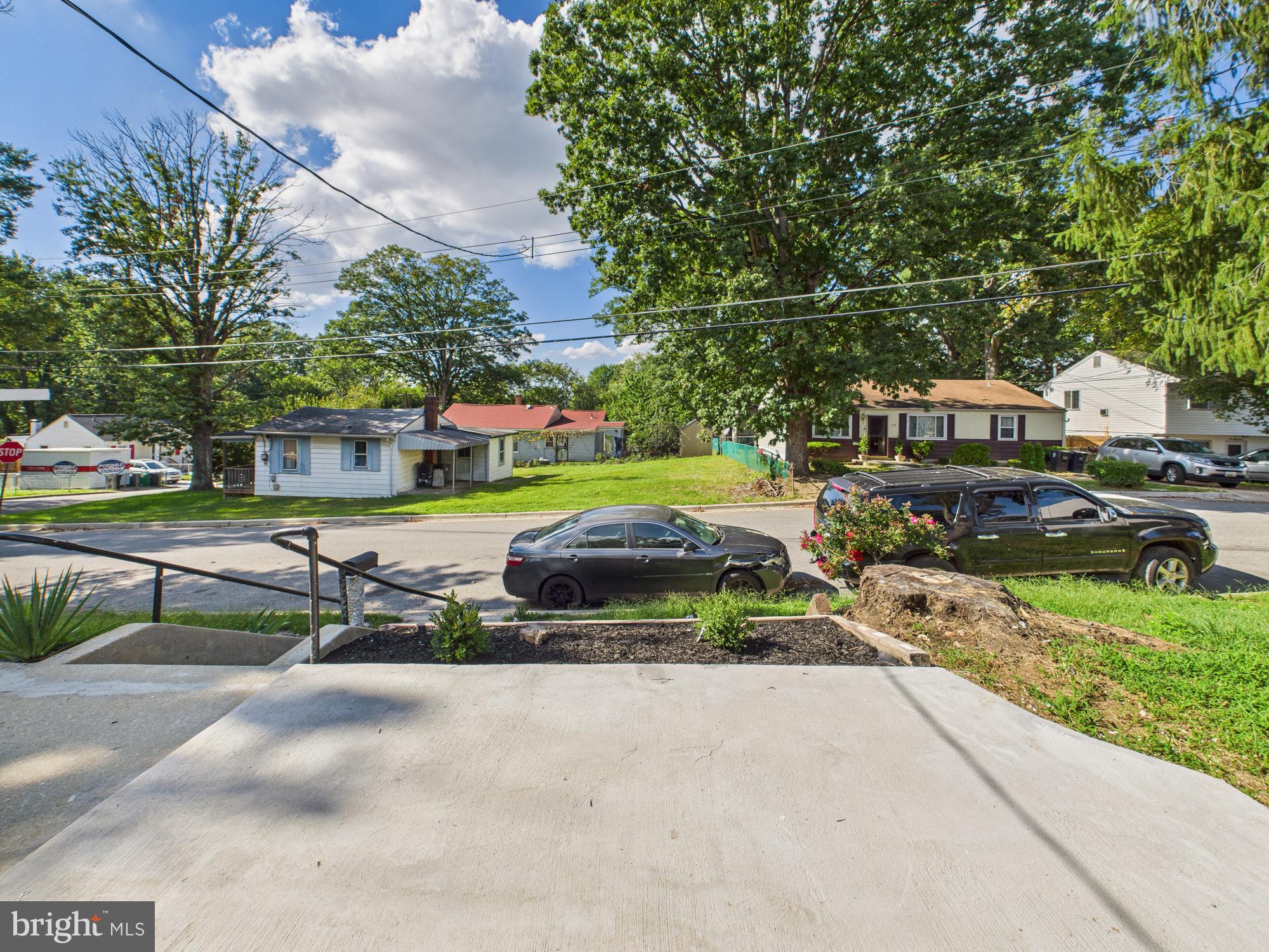 944 Balboa Avenue Capitol Heights, MD 20743 - Photo 41 of 49 a view of a park with benches