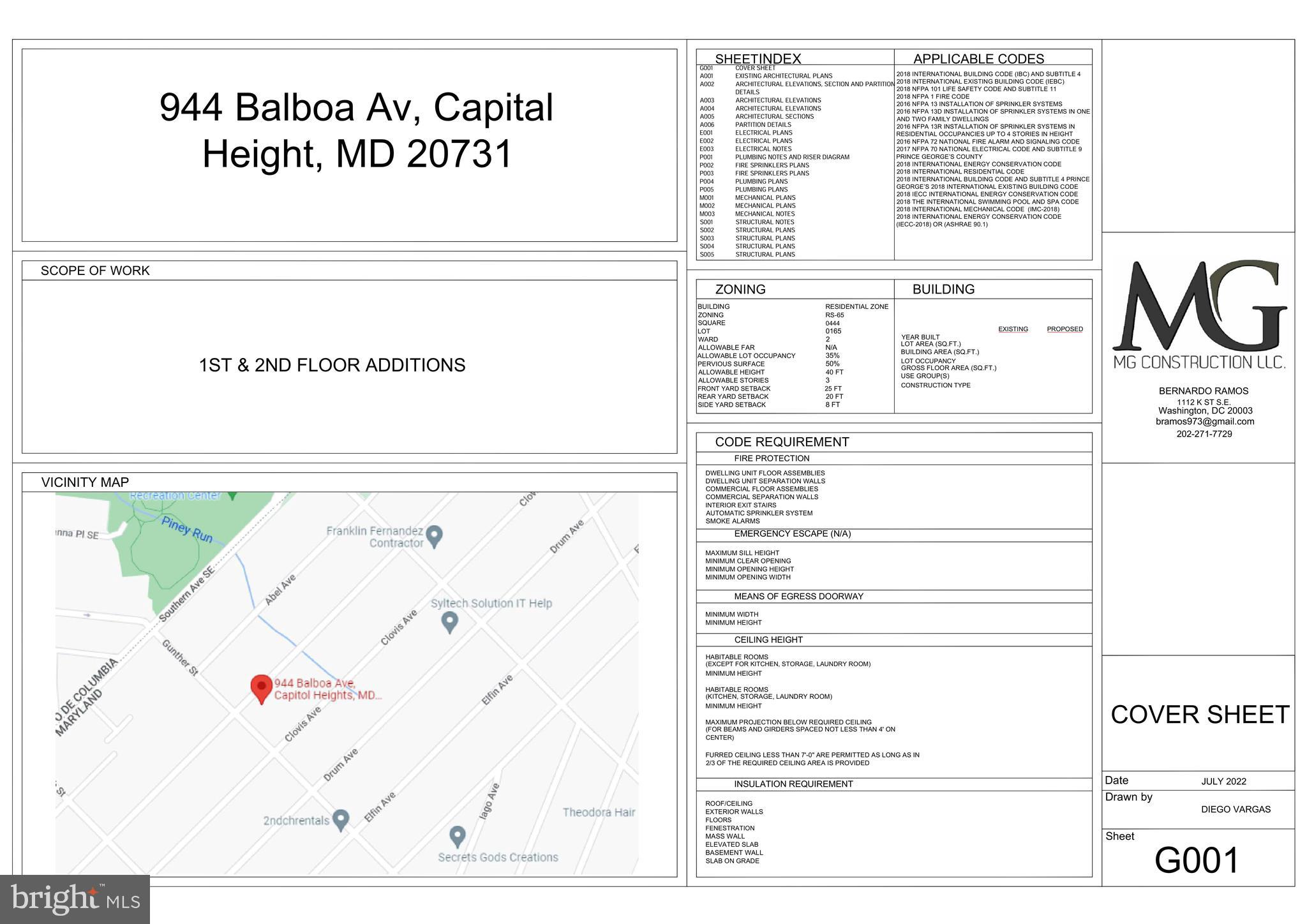 944 Balboa Avenue Capitol Heights, MD 20743 - Photo 45 of 49 unknown