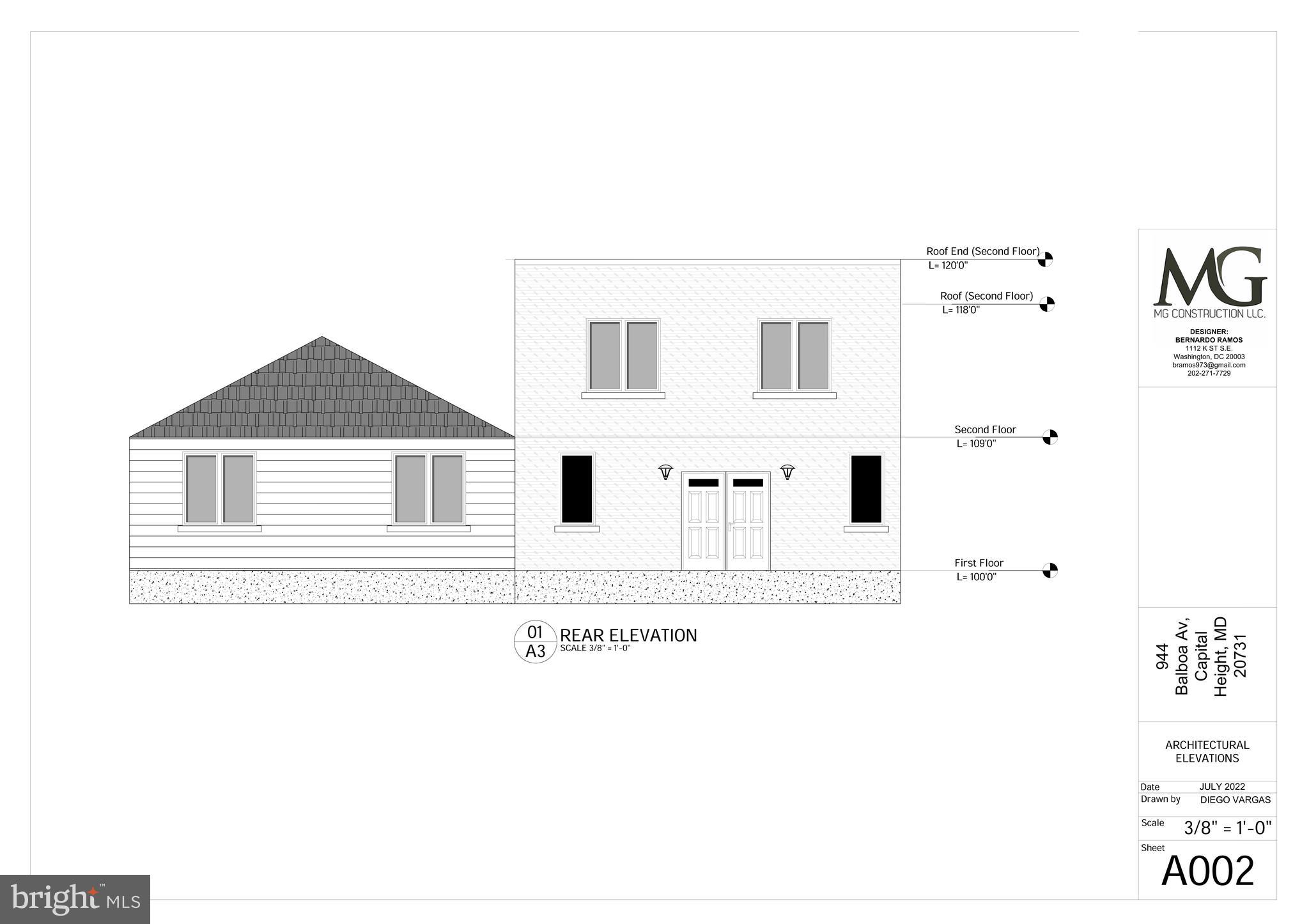 944 Balboa Avenue Capitol Heights, MD 20743 - Photo 47 of 49 a picture of a bench in a white building