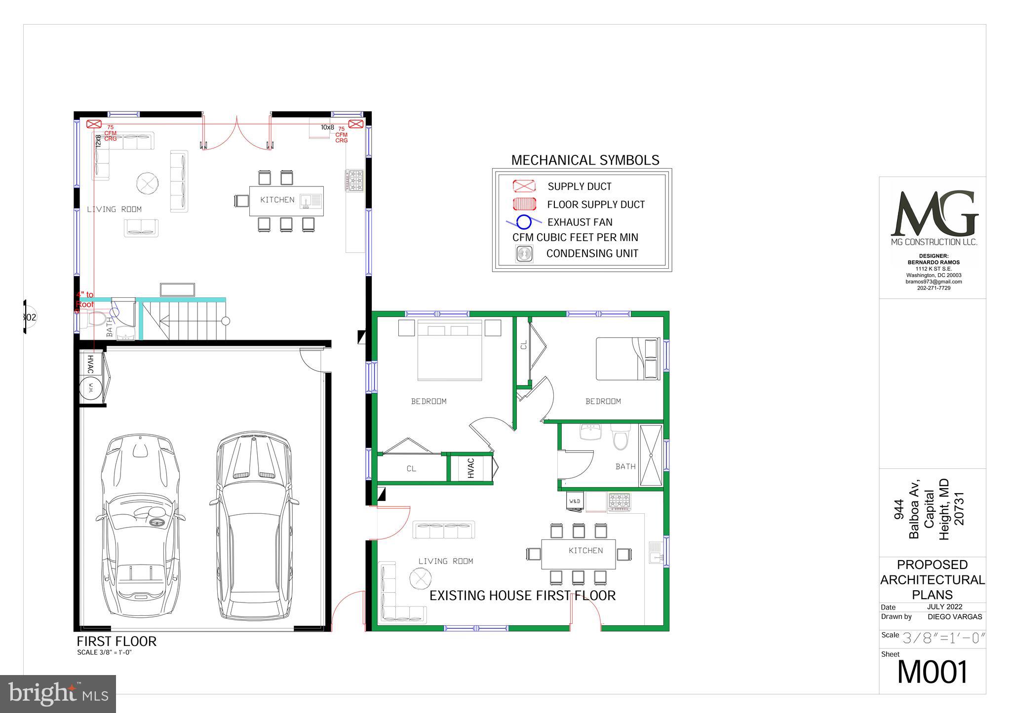 944 Balboa Avenue Capitol Heights, MD 20743 - Photo 49 of 49 a picture of a book and a white refrigerator