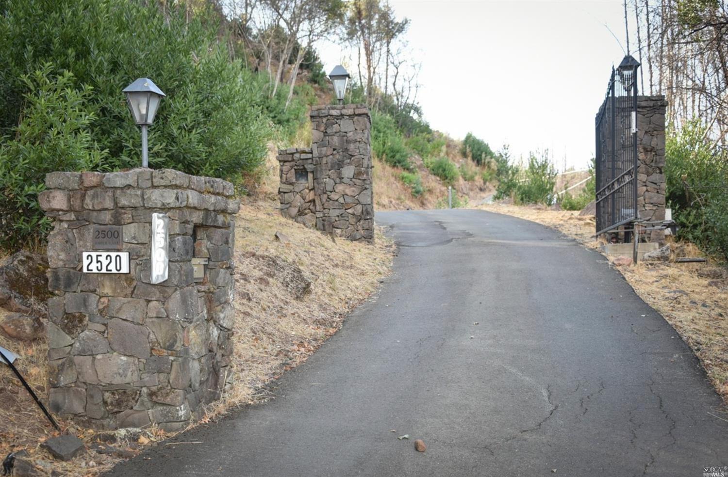 2500 Amber Lane Santa Rosa, CA 95404 - Photo 1 of 1 a view of a street with a building in the background