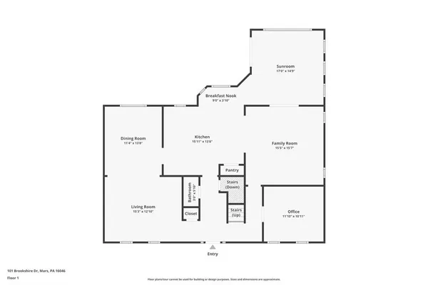 $625,000 | 101 Brookshire Drive, Mars, PA 16046