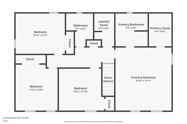 $625,000 | 101 Brookshire Drive, Mars, PA 16046