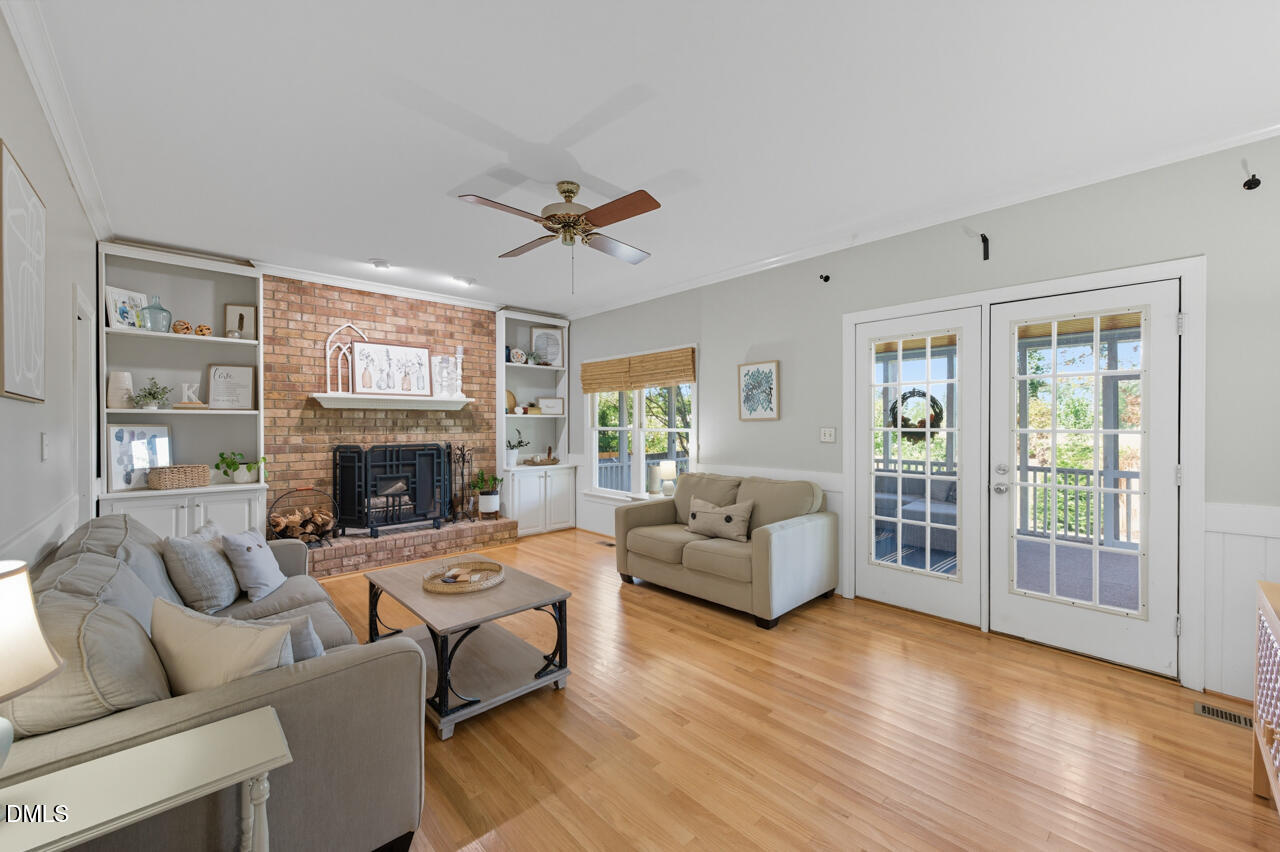8713 Mourning Dove Road Raleigh, NC 27615 - Photo 9 of 56 Family Room