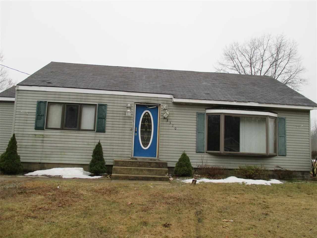 23570 Fillmore Road South Bend, IN 46619 - Photo 1 of 15
