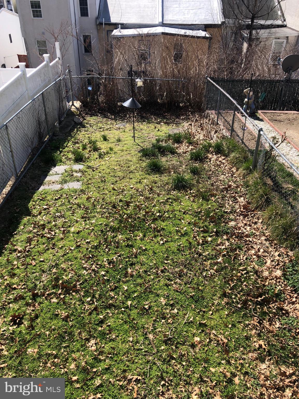 4850 Smick Street Philadelphia, PA 19127 - Photo 25 of 37 Backyard