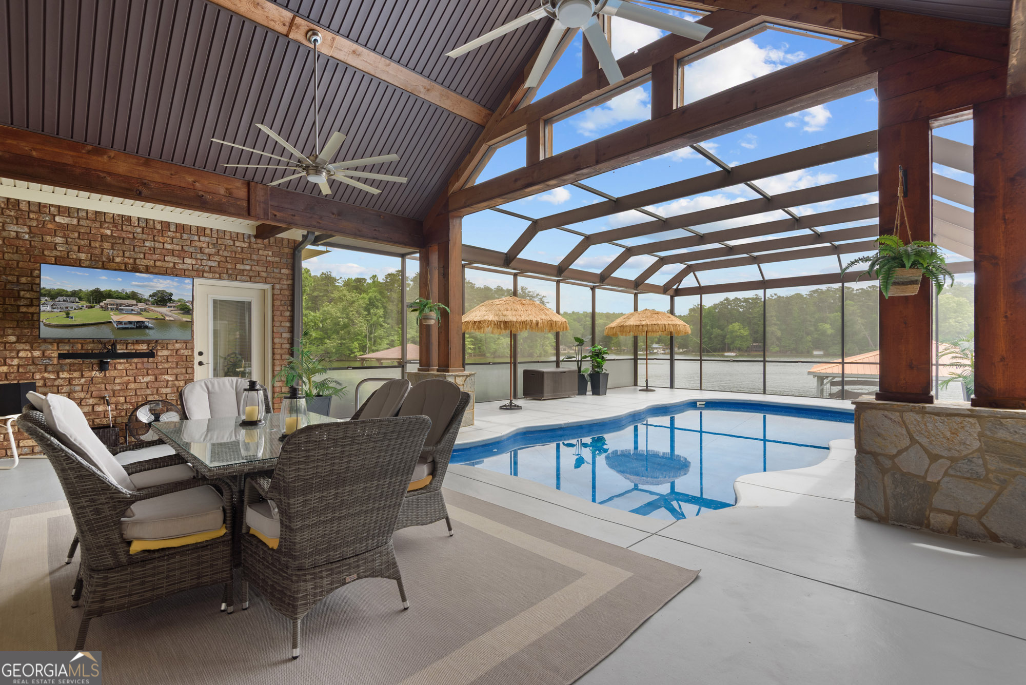 122 Bell Road Jackson, GA 30233 - Photo 62 of 97