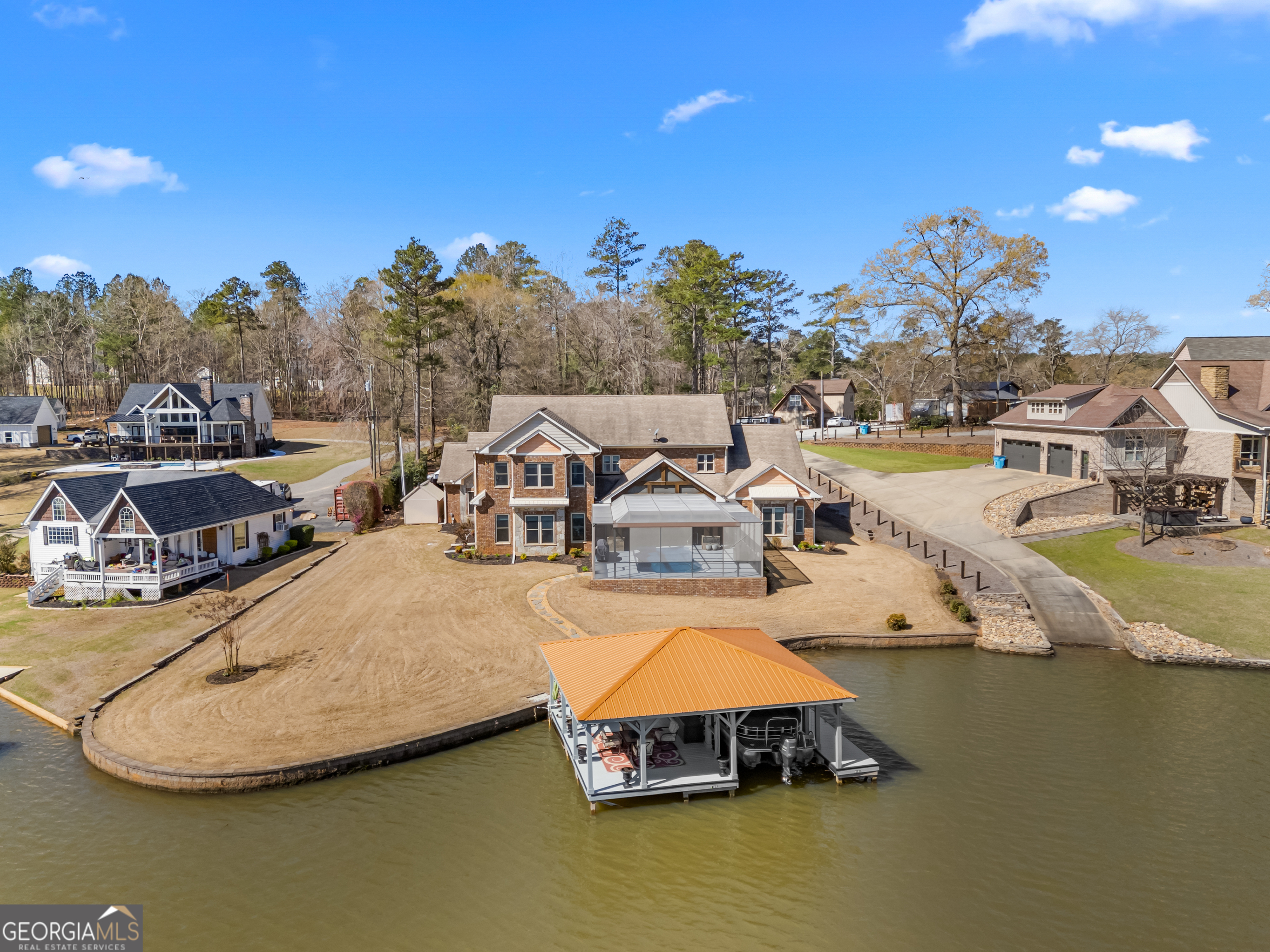 122 Bell Road Jackson, GA 30233 - Photo 70 of 79