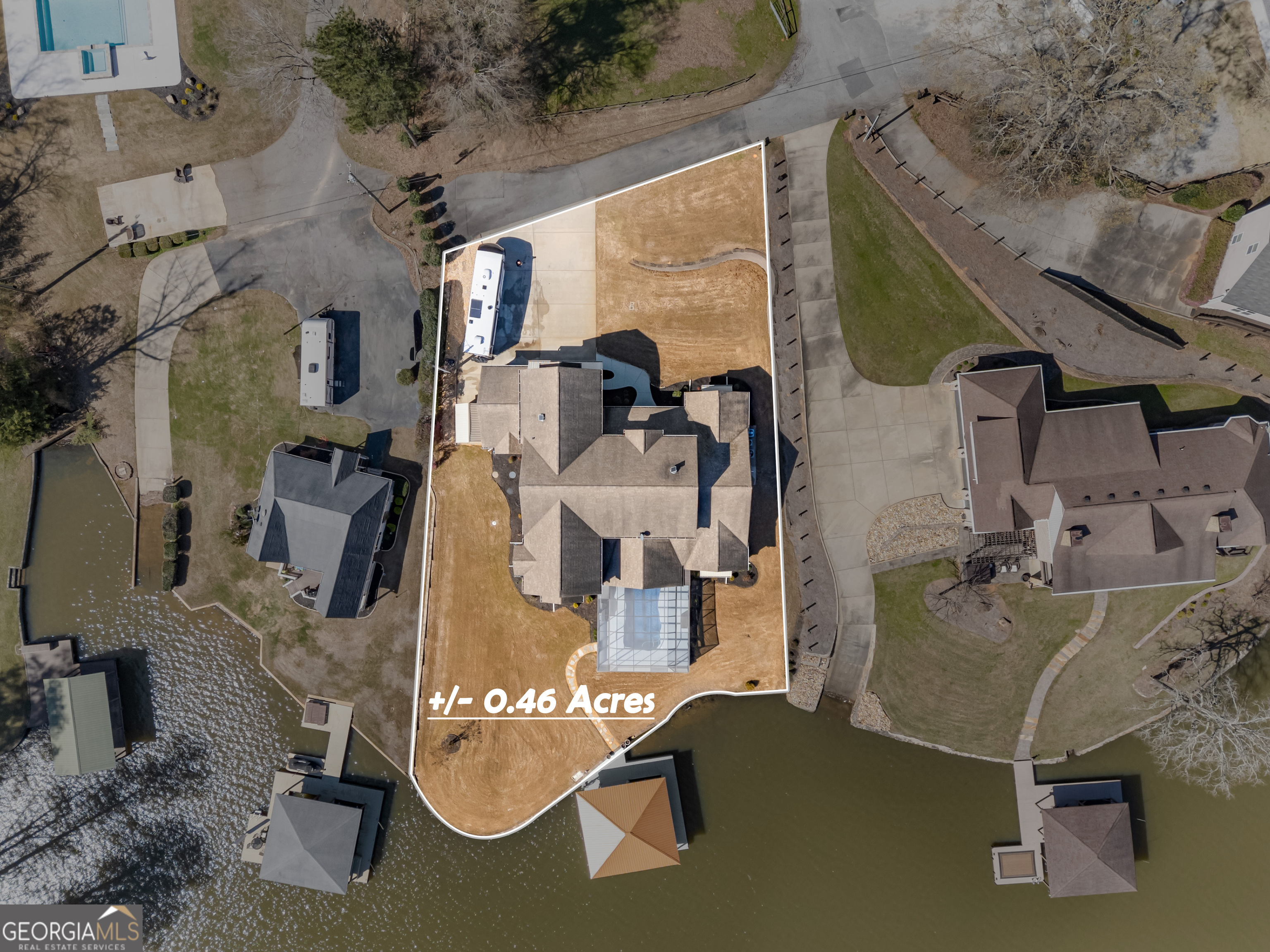 122 Bell Road Jackson, GA 30233 - Photo 73 of 79