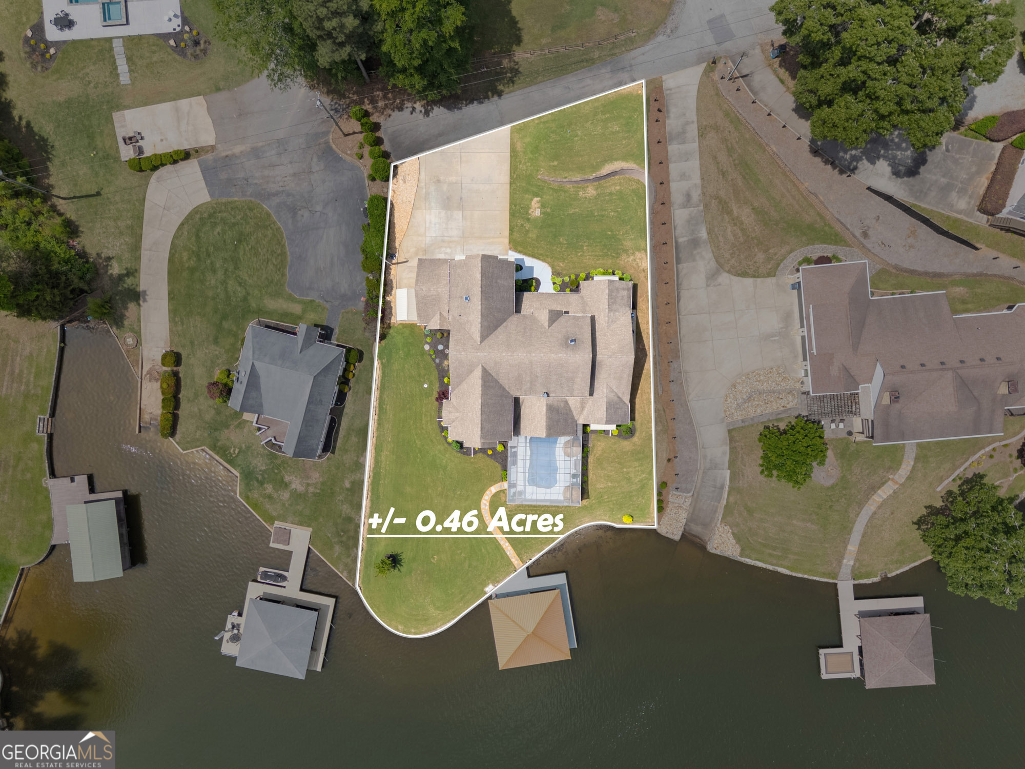 122 Bell Road Jackson, GA 30233 - Photo 84 of 97