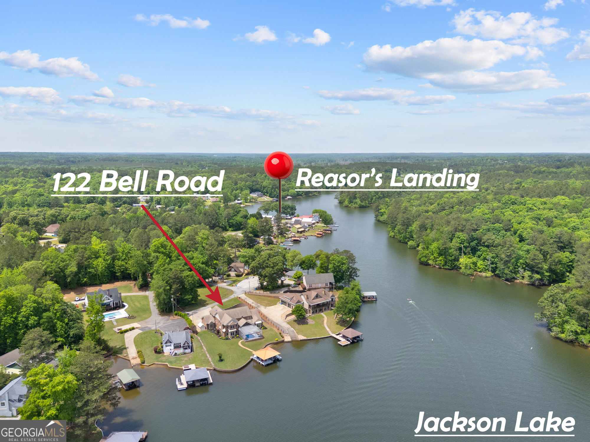 122 Bell Road Jackson, GA 30233 - Photo 85 of 97