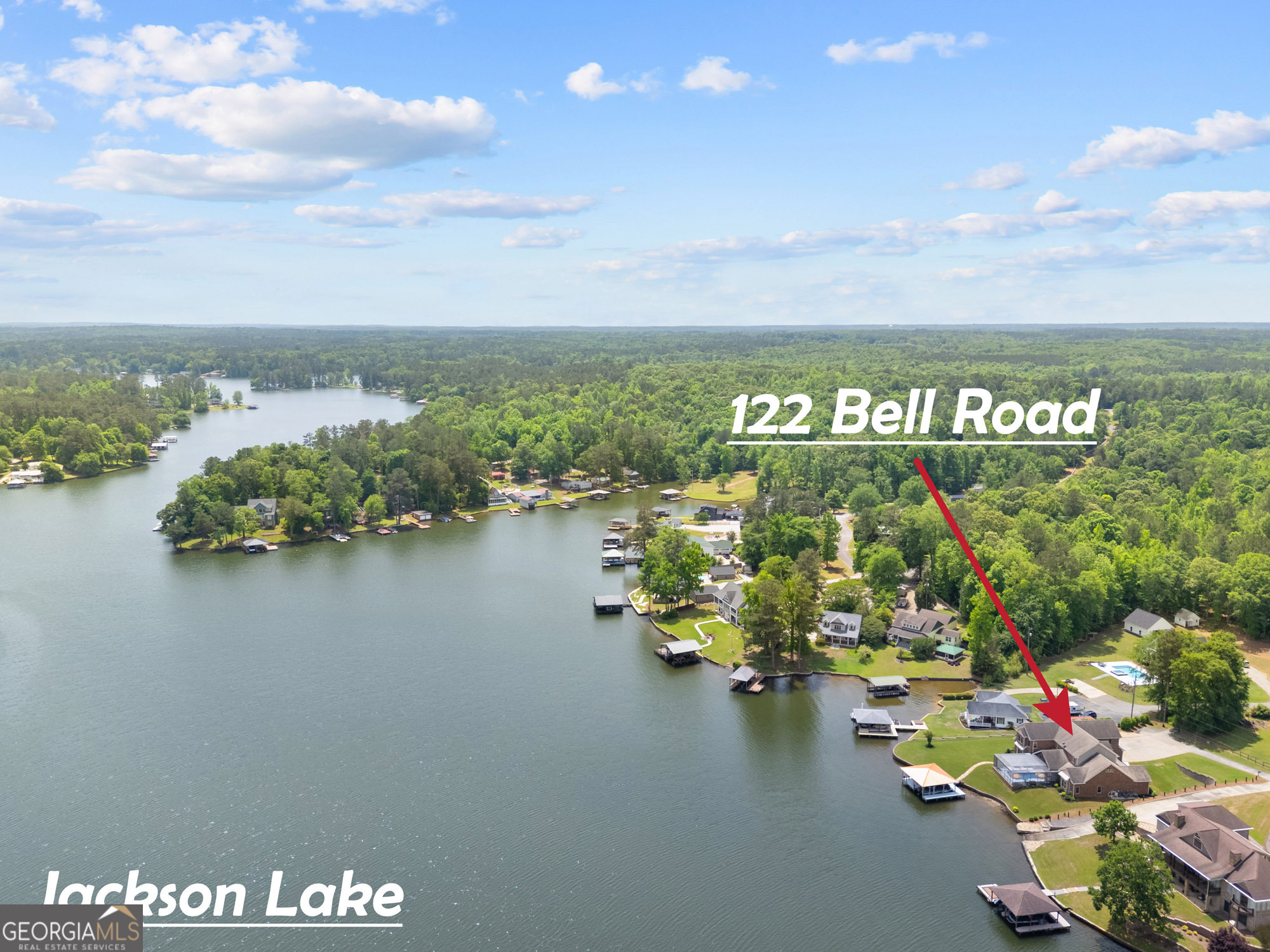 122 Bell Road Jackson, GA 30233 - Photo 86 of 97