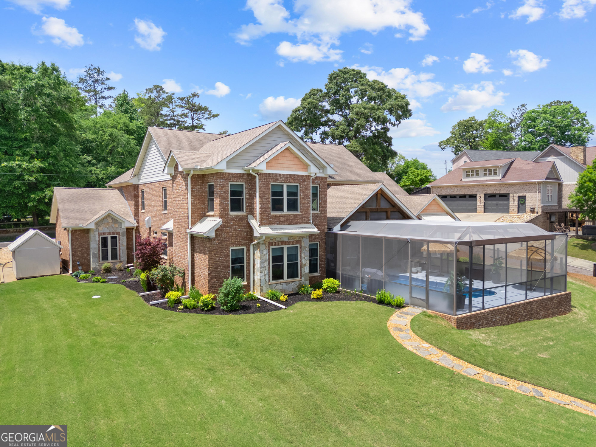 122 Bell Road Jackson, GA 30233 - Photo 88 of 97