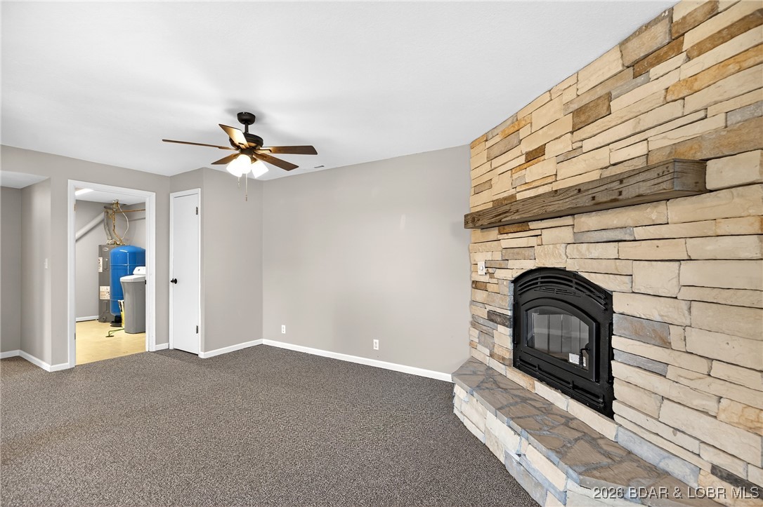 43 Good Neighbors Loop Camdenton, MO 65020 - Photo 45 of 68 Lower Level Family Room