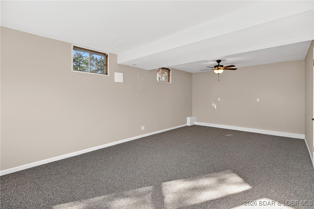 43 Good Neighbors Loop Camdenton, MO 65020 - Photo 47 of 68 Lower Level Bonus Room/Bedroom