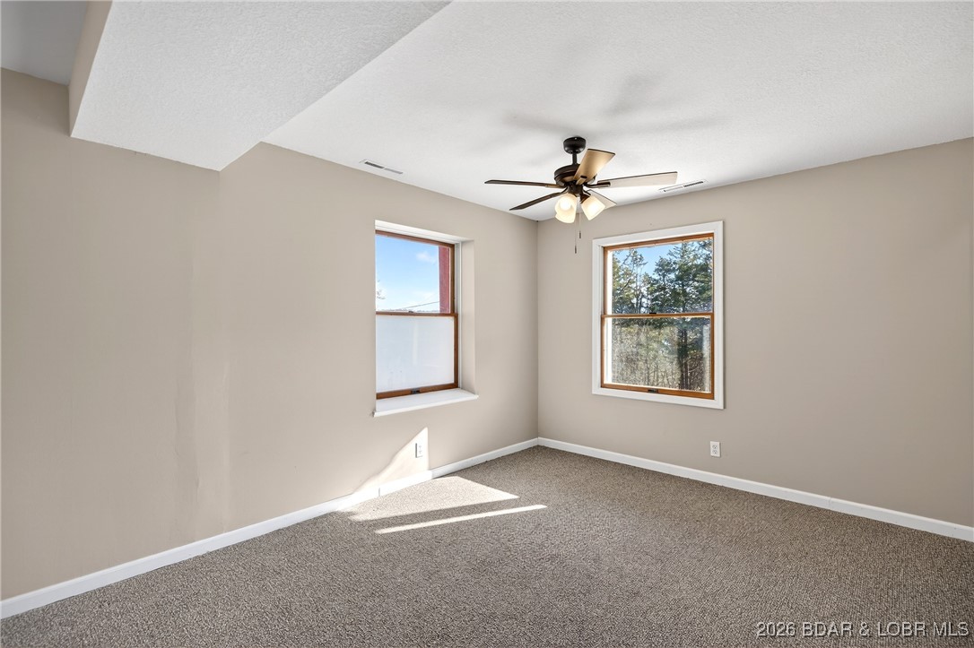 43 Good Neighbors Loop Camdenton, MO 65020 - Photo 49 of 68 Lower Level Bonus Room/Bedroom