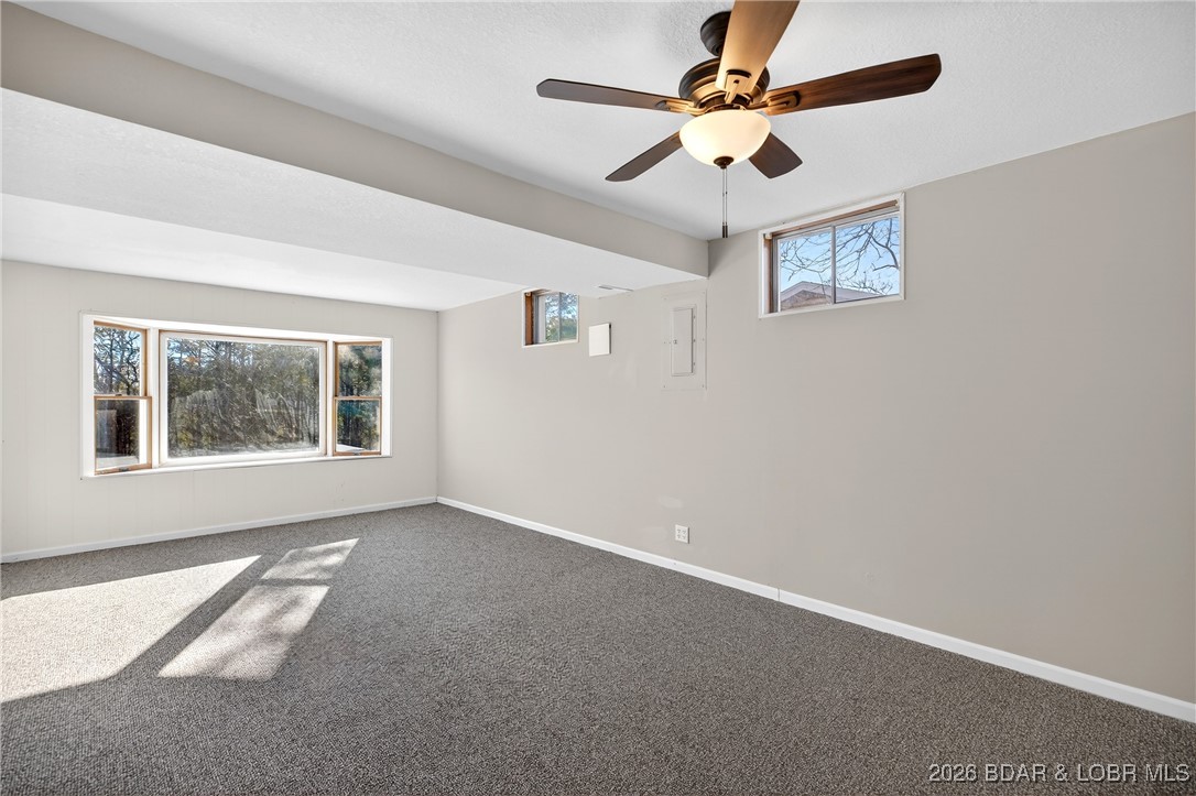 43 Good Neighbors Loop Camdenton, MO 65020 - Photo 50 of 68 Lower Level Bonus Room/Bedroom