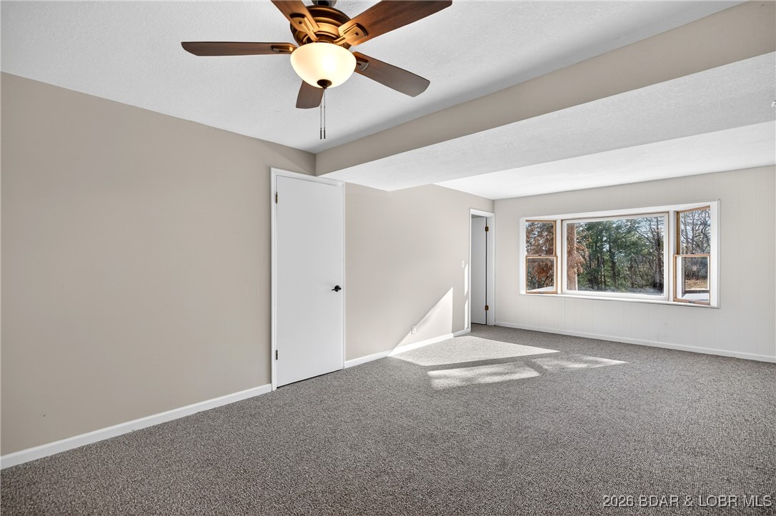 43 Good Neighbors Loop Camdenton, MO 65020 - Photo 51 of 68 Lower Level Bonus Room/Bedroom