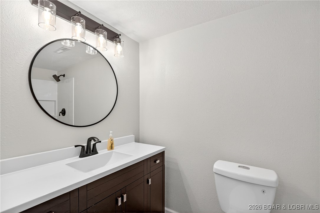 43 Good Neighbors Loop Camdenton, MO 65020 - Photo 53 of 68 Lower Level Bathroom