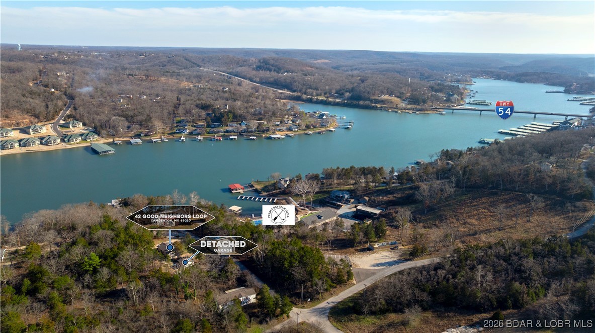 43 Good Neighbors Loop Camdenton, MO 65020 - Photo 59 of 68