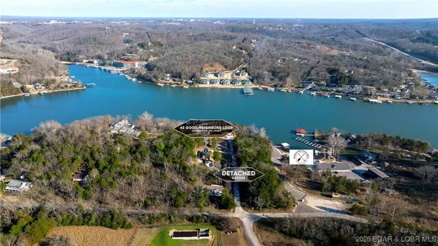 $349,900 | 43 Good Neighbors Loop, Camdenton, MO 65020